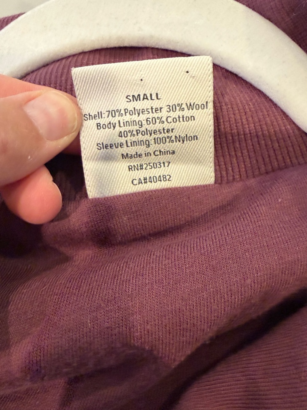 Varley Half-Zip Pullover - Picture 3 of 5